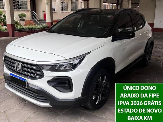 FIAT PULSE 1.0 TURBO 200 FLEX AUDACE CVT